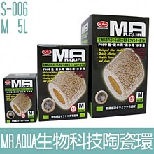 【MR.AQUA】S-006-2生物科技陶瓷環(M)6L 歷史價格詳細信息