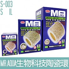 【MR.AQUA】MR.生物科技陶瓷環(S)6L 歷史價格詳細信息