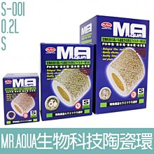 【MR.AQUA】MR.生物科技陶瓷環(S)6L 歷史價格詳細信息