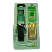 【防水型】PH酸鹼度計 酸鹼度計 酸鹼測試筆 PH計 PH測量 水質檢測 EZDO PH6011A 【迪柏科技】 歷史價格詳細信息