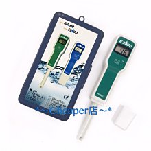 *~Cheaper店~* EZDO 8200M 多功能筆型PH 酸鹼度 電導度 總固體容量TDS 鹽度 溫度 (台製) 歷史價格詳細信息