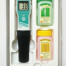 【防水型】PH酸鹼度計 酸鹼度計 酸鹼測試筆 PH計 PH測量 水質檢測 EZDO PH6011A 【迪柏科技】 歷史價格詳細信息