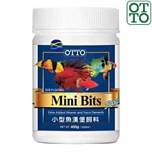 【OTTO 奧圖】燈魚孔雀專用飼料200g(500ml) 歷史價格詳細信息