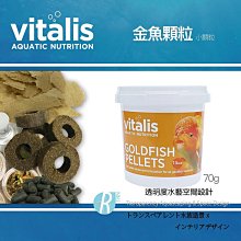 透明度 TRN｜Vitalis｜TROPICAL PELLETS 熱帶魚顆粒飼料｜緩沈性｜細顆粒｜70g 歷史價格詳細信息