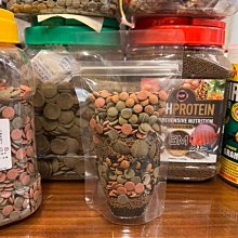 ［水族最便宜］底棲飼料 異型飼料 蝦飼料 鼠魚飼料 Tropical異型鼠科、底棲綜合免疫主食-100g散裝 歷史價格詳細信息