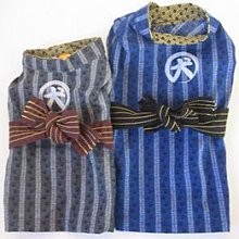 日本pet paradise 漂亮精美刺繡 可愛玉兔 假2件式褲裝 傳統羽織和服 SS 歷史價格詳細信息