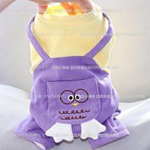 秋冬季狗狗衣服 寵物衣服 四腿棉服 狗狗棉衣 撞色可牽引加厚棉服 泰迪比熊小型犬狗狗衣服 歷史價格詳細信息