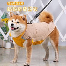 反光保暖大狗棉衣兩腳狗衣服加厚狗狗衣服冬季 狗狗衣服 秋冬新款寵物棉衣 歷史價格詳細信息