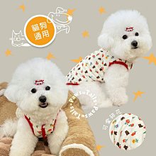 猫咪衣服冬装泰迪比熊法斗狗狗衣服猫衣服宠物秋冬潮牌拼接衣服 歷史價格詳細信息