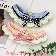 寵物口水巾可愛漂亮滌綸印花三角圍巾小型狗貓咪可伸縮項圈三角巾--特價 歷史價格詳細信息