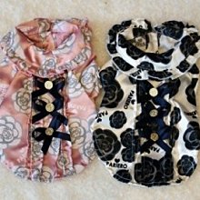 *獨家*日本pet paradise 赫本風~歐式公主燙鑽風衣裙裝 帽子可拆 歷史價格詳細信息