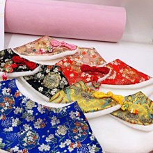 ☆[Hankaro]☆寵物新年衣服唐裝狗狗衣服秋冬裝寵物棉衣过年衣服狗狗拜年裝 歷史價格詳細信息