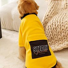 狗狗衣服薩摩耶中型大型犬金毛拉布拉多冬季大狗加厚寵物秋冬裝 寵物衣服 大狗衣服 狗衣服 歷史價格詳細信息