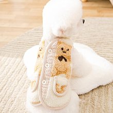 可愛小狗狗衣服2023新款秋裝比熊泰迪博美雪納瑞小型幼犬寵物秋冬寵物衣服~晴天 歷史價格詳細信息