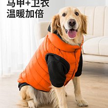 狗狗衣服 金毛拉布拉多厚款 寵物冬裝寵物衣服 小型犬 小狗衣服 大型犬 大狗衣服 貓衣服 狗衣服 冬季馬甲 歷史價格詳細信息