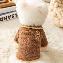 寵物比熊泰迪狗狗衣服羽絨服小狗加絨小型犬狗棉衣冬季冬天款加厚 歷史價格詳細信息