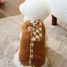 小狗狗棉衣服冬裝博美比熊雪納瑞小型寵物泰迪秋冬款加厚保暖棉服【雅怡尚品】 歷史價格詳細信息