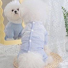 寵物小狗狗衣服泰迪比熊博美四腳棉衣秋冬裝帶帽加絨保暖運動棉服【雅怡尚品】 歷史價格詳細信息