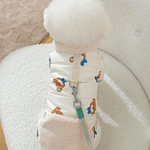 小狗狗棉衣服冬裝博美比熊雪納瑞小型寵物泰迪秋冬款加厚保暖棉服【雅怡尚品】 歷史價格詳細信息