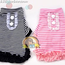 @寵舖@寵物用品批發【寵物 日本2015新內搭衣-優雅款 附蕾絲項圈(米色)】(每年必賣) 歷史價格詳細信息