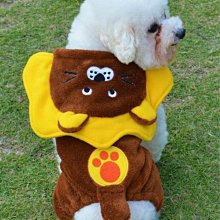 ♥萌妞朵朵♥超人 立體造型 變裝衣 / 狗衣服 貓衣服 寵物 二腳衣 保暖衣 變裝 動物 犬 貓 狗 歷史價格詳細信息