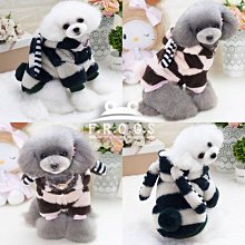 寵物衣服 動物造型法蘭絨變身衣 四腳衣 連帽衣 狗衣服 貓衣服 法蘭絨 鈕扣 套頭 保暖 萌 防寒 寵物裝 秋冬新款 歷史價格詳細信息