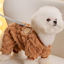 可牽引小狗狗衣服春秋裝比熊泰迪雪納瑞貓咪小型幼犬寵物秋冬馬甲 歷史價格詳細信息