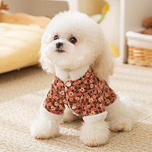 狗狗衣服 秋冬寵物衣-休閒保暖波點套腳款寵物用品2色73ih53[獨家進口][米蘭精品] 歷史價格詳細信息
