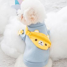 寵物衣服寵物貓咪比熊博美泰迪狗狗衣服夏季薄款可愛蘋果領裙子幼犬舒適款 歷史價格詳細信息