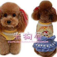 【米狗屋】米黃超透氣網反光條寵物鞋子/狗鞋-粉紅色˙橡膠鞋底˙剩4號 歷史價格詳細信息