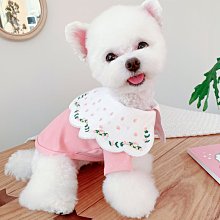 寵物服飾 寵物衣服  狗衣服 小中型犬貓公主裙 雙色可選 貓狗通用 貓咪裙子 狗狗衣服 春秋款 貓衣服 寵物清新花格子裙 歷史價格詳細信息