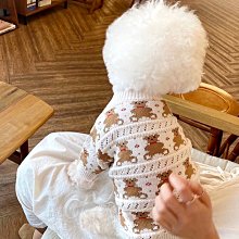 寵物衣服 寵物服飾 狗狗衣服 貓咪衣服 小型犬服飾 秋冬款公主裙子 歷史價格詳細信息