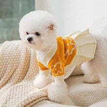 寵物衣服寵物衣服小狗狗貓咪秋冬舒適居家狗狗衣服字母打底衫泰迪比熊服飾 歷史價格詳細信息