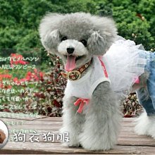 狗衣狗服│【春夏款】日本PETCO派可粉嫩愛心條紋雙面內搭衣/可愛打底內搭T-灰色L號 歷史價格詳細信息