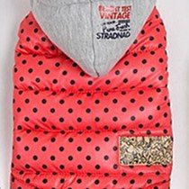 寵物服 寵物秋冬裝泰迪比熊博美貓咪秋季狗狗衣服小型幼犬可牽引保暖馬甲 歷史價格詳細信息