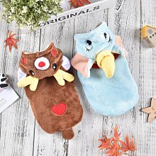 秋冬季狗狗耶誕節萬聖節喜慶麋鹿針織毛衣 狗衣服 貓咪衣服 過年寵物衣服 寵寵屋BOBOPETS 歷史價格詳細信息