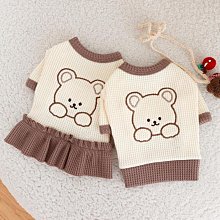 狗衣服 半裙小裙子春夏秋輕薄透氣布偶英短泰迪超夯 精品 歷史價格詳細信息