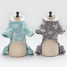 寵物衣服  狗狗衣服四腿絨衣保暖秋冬寵物衣服純色絨泰迪法斗博美 歷史價格詳細信息