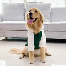 狗狗衣服薩摩耶中型大型犬金毛拉布拉多冬季大狗加厚寵物秋冬裝 寵物衣服 大狗衣服 狗衣服 歷史價格詳細信息