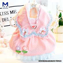 可愛寵物衣服 狗狗公主碎花泡泡袖衣服 狗衣服 貓衣服 狗狗春夏薄款衣服 狗狗透氣舒適衣服 貓咪親膚柔軟衣服 歷史價格詳細信息