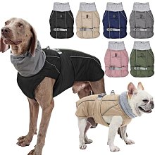 寵物服 狗狗衣服冬天棉衣可牽引泰迪博美比熊小型犬貓咪小型犬秋冬裝 歷史價格詳細信息