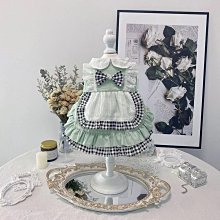 狗狗可愛公主裙子夏季薄款柴犬柯基法斗中型犬春秋季防掉毛衣服 歷史價格詳細信息