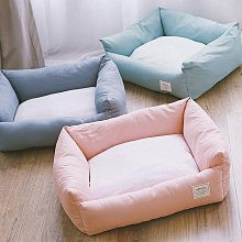 狗窩狗床貓床貓窩四季通用行軍床可拆洗離地防潮小型犬寵物床夏天透氣貓窩包含架子 歷史價格詳細信息