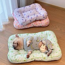 四季通用貓床狗床墊可水洗寵物床深度睡眠棉床溫暖柔軟的貓睡床 歷史價格詳細信息