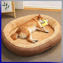 狗窩 貓窩 通用狗墊子床貓窩中小型犬泰迪柯基用品 中大號尺寸議價超夯 精品 歷史價格詳細信息