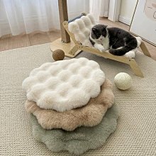 寵物狗窩猫窩可拆洗泰迪比熊中小型犬床墊條紋窩寵物用品秋冬保暖狗墊寵物睡窩屋子狗屋狗籠貓咪床墊平面墊子狗骨頭圖案現貨 歷史價格詳細信息