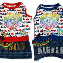 *獨家*日本pet paradise 赫本風~歐式公主燙鑽風衣裙裝 帽子可拆 歷史價格詳細信息