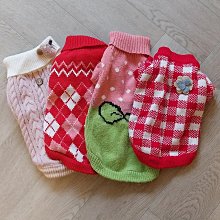 狗寶貝夏季衣服 寵物夏天狗衣 寵物服裝  小型犬(尺碼M) 全新未穿過  只要59元 歷史價格詳細信息