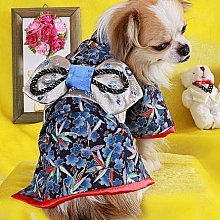 敗犬女王寵物手工衣精品館 ~狗狗西裝量身訂作~黑色線條無袖時尚西裝~可客制化 歷史價格詳細信息