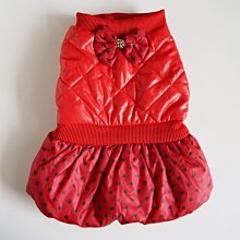 【狗狗愛貓貓小舖】可愛波浪滾邊雅緻款生理褲(黃/藍/綠/紅)_小型犬_小狗衣服_狗服_寵物衣服_禮貌帶 歷史價格詳細信息